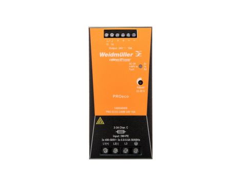 Zasilacz impulsowy trójfazowy 400-500V AC/24V DC 10A 240W PRO ECO3 240W 24V 10A 1469540000