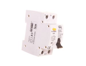 Wyłącznik różnicowo-nadprądowy 2P B 16A 0,03A typ A KRO6-2/B16/30-A 23212