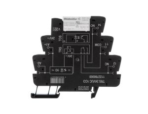 Przekaźnik przemysłowy 1P 6A 24V AC/DC TRS 24VUC 1CO 1122780000