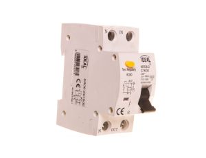 Wyłącznik różnicowo-nadprądowy 2P C 16A 0,03A typ AC KRO6-2/C16/30 23217