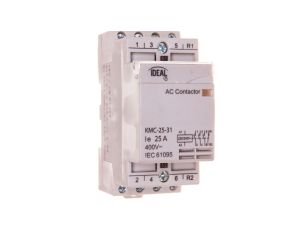 Stycznik modułowy 25A 3Z 1R 230V AC KMC-25-31 23247