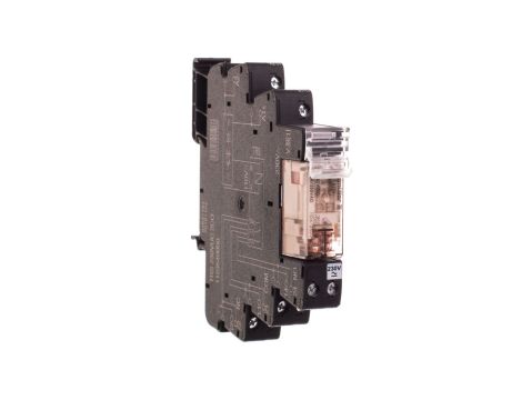 Przekaźnik przemysłowy 2P 8A 230V AC/DC TRS 230VUC 2CO 1123540000