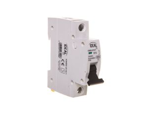 Wyłącznik nadprądowy 1P B 16A 6kA AC KMB6-B16/1 VDE 23140