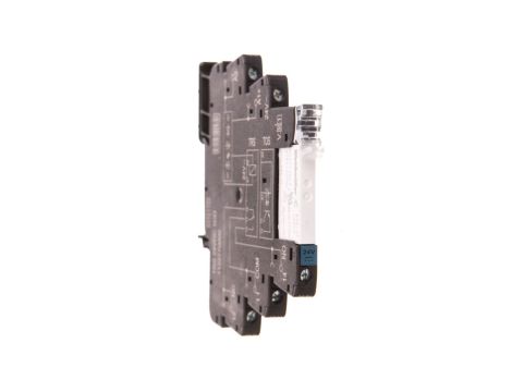 Przekaźnik przemysłowy 1P 6A 24V DC TRS 24VDC 1CO 1122770000