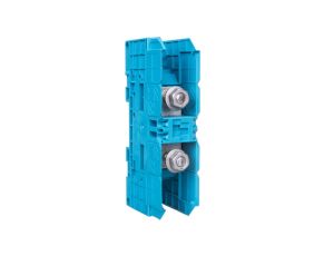 Złączka szynowa 2-przewodowa 70mm2 niebieska Ex WFF 70 BL 1028480000