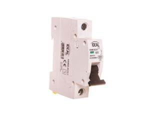 Wyłącznik nadprądowy 1P B 25A 6kA AC KMB6-B25/1 VDE 23147
