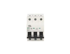 Wyłącznik nadprądowy 3P B 6A 6kA AC KMB6-B6/3 VDE 23171