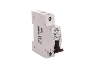Wyłącznik nadprądowy 1P C 20A 6kA AC KMB6-C20/1 VDE 23146