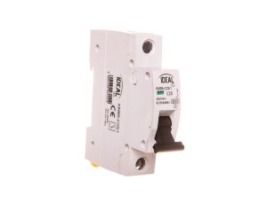 Wyłącznik nadprądowy 1P C 25A 6kA AC KMB6-C25/1 VDE 23151