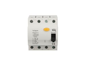 Wyłącznik różnicowoprądowy 4P 40A 0,03A typ AC KRD6-4/40/30 VDE 23184