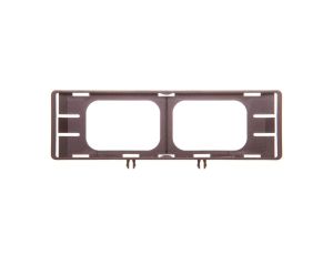 Tabliczka opisowa do łączników krzywkowych T5(B)/P3 czarna ZFSX-P3 027043 /25szt./