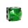 Sygnalizator ostrzegawczy zielony 24V DC LED stały IP66 853.200.55