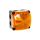Sygnalizator ostrzegawczy żółty 24V DC LED stały IP65 853.300.55