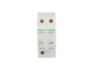 Ogranicznik przepięć Typ T2+T3 1P+N 8kA iPRD-8-8kA-350V-1PN Acti 9 A9L08500