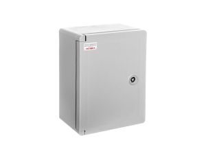 Obudowa SWD 280x210x130mm IP65 wersja UV z płytą montażową ICWM-212813-S