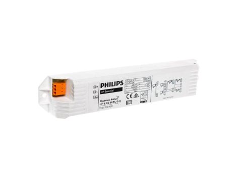 Statecznik elektroniczny HF-E 1/2 58 TL-D II 220-240V 50/60Hz 913713040966