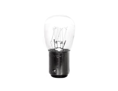 Żarówka BA15D 15W 230V 955.826.38