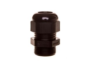 Dławnica kablowa poliamidowa PG16 IP68 SKINTOP ST PG 16 czarna 53015240