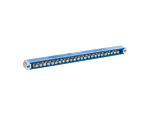 Listwa N 22-zaciski niebieska ERP-N2 /do rozdzielnic ERP/ 001101282