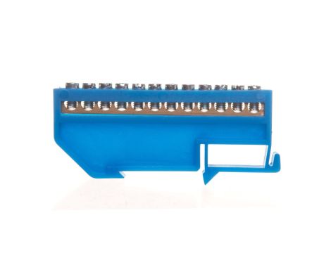 Listwa N na szynę TH35 /12x5,5mm2/ ELZ-B 001101273