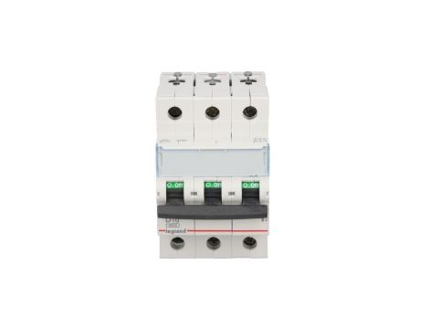 Wyłącznik nadprądowy 3P D 16A 6kA AC S303 TX3 403755