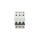 Wyłącznik nadprądowy 3P D 16A 6kA AC S303 TX3 403755