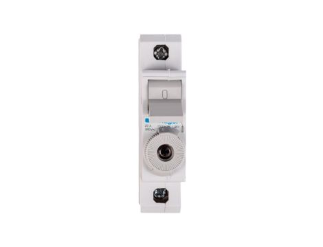 Rozłącznik bezpiecznikowy cylindryczny 1P 10x38mm L95100