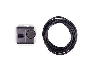 Simon 54 Regulator temperatury 5-40C IP20 antracyt DRT10Z.02/48
