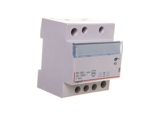 Transformator bezpieczeństwa modułowy TR316 230/12/24V 16VA 413095