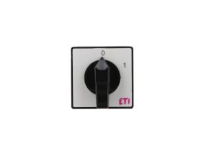Łącznik krzywkowy 0-1 1P 16A ETICAM CS 16 90 U 004773001