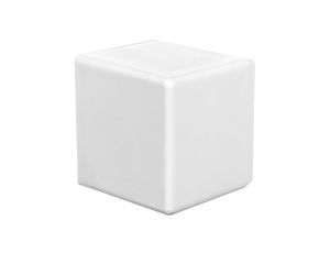 Pokrywa końcowa LHD 40x40mm 8641