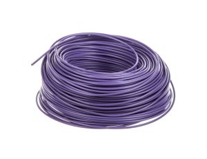 Przewód instalacyjny H07V-K 1,5 fioletowy 29136 /100m/