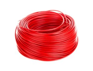 Przewód instalacyjny H07V-K 2,5 czerwony 29149 /100m/