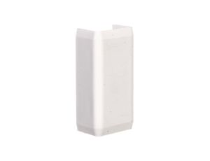 Pokrywa łącząca LH 15x10mm biała 8682