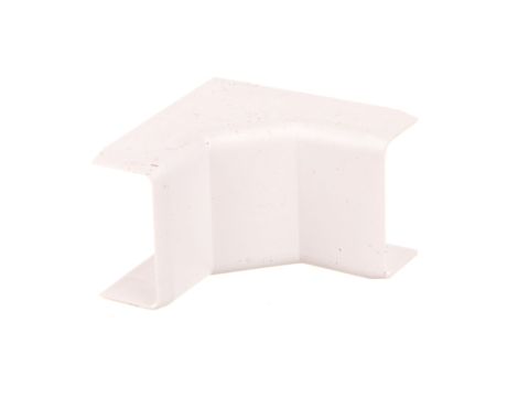 Pokrywa narożna wewnętrzna LHD 20x10 biała 8925