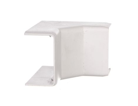 Pokrywa narożna wewnętrzna LHD 25x15mm biała 8695
