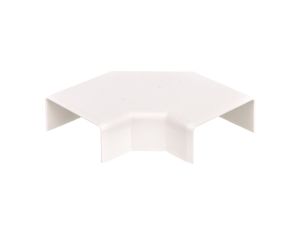 Pokrywa kątowa LHD 32x15mm biała 8603