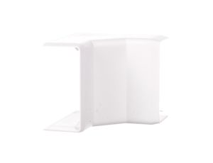 Pokrywa narożna wewnętrzna LHD 32x15mm biała 8605