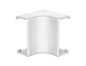 Pokrywa narożna wewnętrzna LHD 40x20mm biała 8635