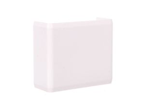 Pokrywa łącząca LHD 50x20mm biała 8992
