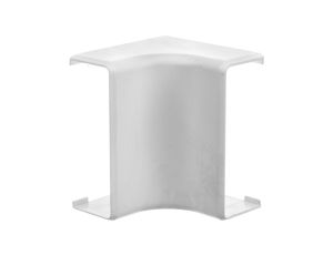 Pokrywa narożna wewnętrzna LHD 50x20mm biała 8995