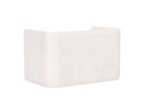 Pokrywa łącząca EKE 100x60mm biała 8552