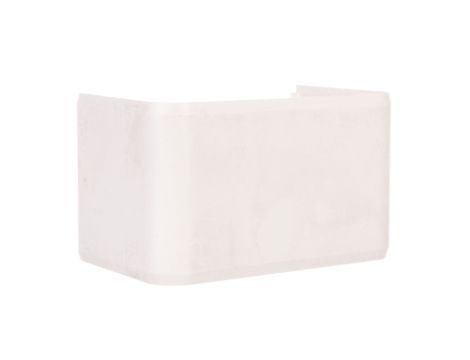 Pokrywa łącząca EKE 100x60mm biała 8552