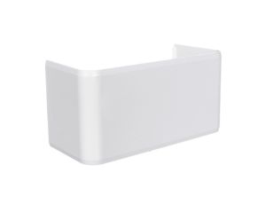 Pokrywa łącząca EKE 140x60mm biała 8562
