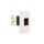 Gniazdo pojedyncze RJ 45 QD 45x22,5
