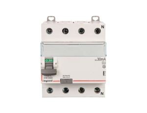 Wyłącznik różnicowopradowy 4P 100A 0,03A typ A P304 DX3 411763