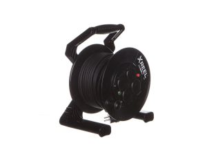 Przedłużacz bębnowy XREEL 30mb H05RR-F 3x1,5 IP54 4xGS 230V 92501H48163