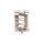 Zacisk piętrowy 3-torowy Ph, N, PE do szyn zbiorczych 10x3mm, 4mm2 KXA04I3