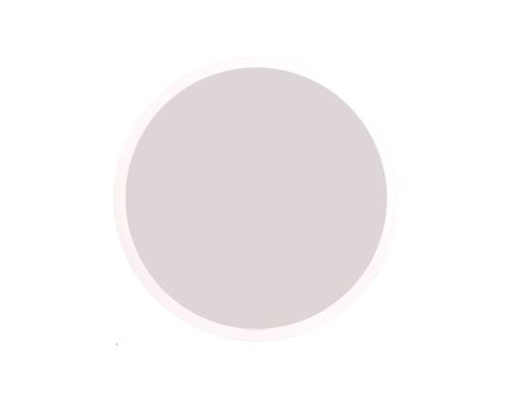 Plafoniera JASMIN 370-W/M 2 max 60W biały matowy 23127