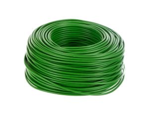 Przewód instalacyjny H07V-K 2,5 zielony 29155 /100m/